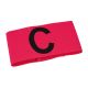 Senior Select 6970 captain's armband pink