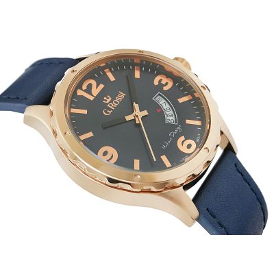 4. Men's Watch G.Rossi 10273A-6F3 + BOX