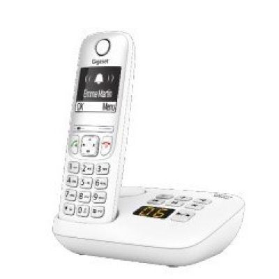 DECT Cordless Phone Gigaset A690 A white