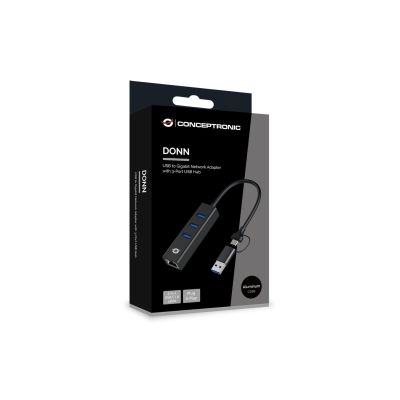 7. Conceptronic DONN07BA 5000 Mbit/s Ethernet network card