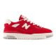 New Balance 550 Red Sneakers - BB550VND