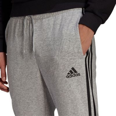 5. Adidas Essentials Fleece M GK8824 pants
