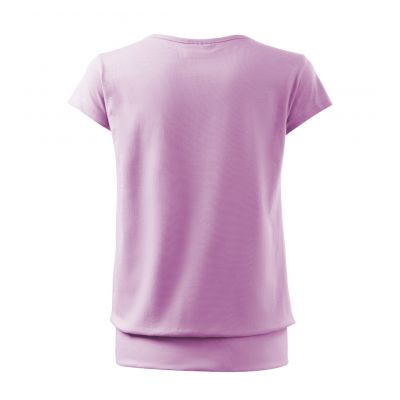 3. Women's City T-shirt (orchid)