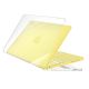 3. Tech-Protect SmartShell Case for McBook Neo 13" - Transparent