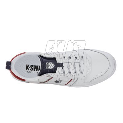 18. K-Swiss LOZAN MATCH LTH M shoes 08903-119-M