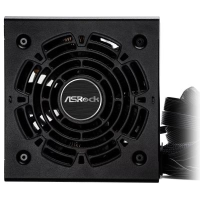 2. ASRock CHALLENGER 650W 80 Plus Gold Power Supply