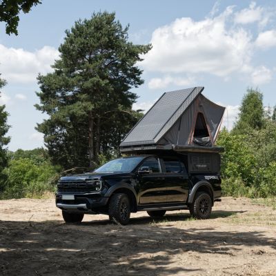 41. OFFLANDER DRAA CAMPER CONSTRUCTION