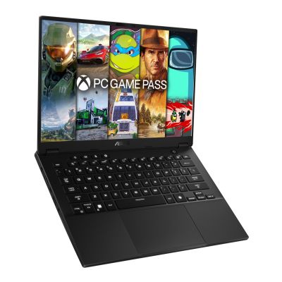 4. ASUS TUF Gaming A14 FA401UH-RG018 Ryzen 7 260 14.0"2.5K 165Hz IPS-level 400nits AG 16GB LPDDR5X SSD512 GeForce RTX 5050_8GB WLAN+BT Cam1080p 73WHrs NoOS Jaeger Gray