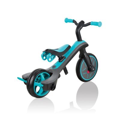 20. Globber Explorer Trike Teal 630-105 HS-TNK-000013813