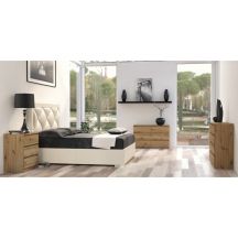 M5 MALWA CHEST OF 5 DRAWERS ARTISAN