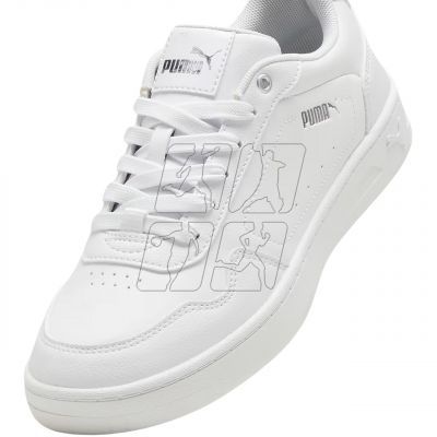 6. Puma Court Classy W shoes 395021 01