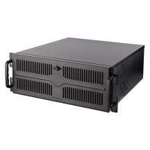 Chieftec UNC-409S-AIO-OP Rack Computer Security & Mounts Black