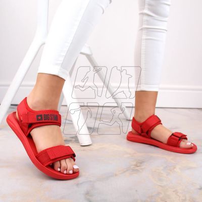 6. Big Star W sandals HH274A027