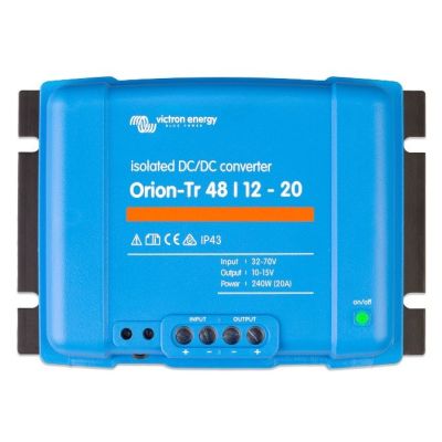 Victron Energy ORI481224110 solar panel charge controller 12 - 48 V