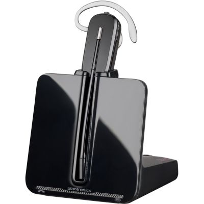 5. POLY CS540A DECT Headset 1880-1900 MHz
