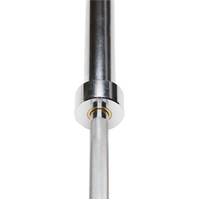 14. Olympic straight bar 20kg 2200mm GOP220 PRO + ZG1000R HMS lock clamps