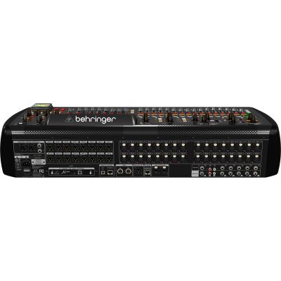 6. Behringer X32 Audio Mixer 40 Channels 10 - 22000 Hz Black