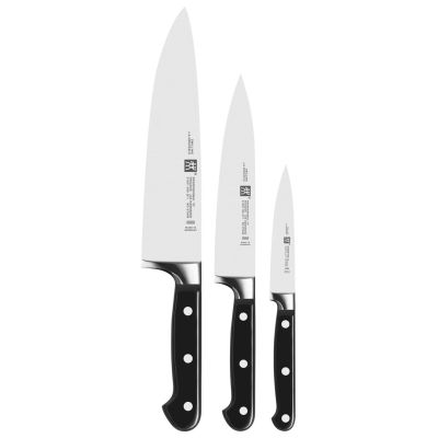 6. Set of 3 knives ZWILLING Professional S 35602-000-0