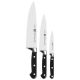 6. Set of 3 knives ZWILLING Professional S 35602-000-0