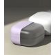 3. Ringke Silicone Case for Samsung Galaxy Buds 4 / 4 Pro - Purple