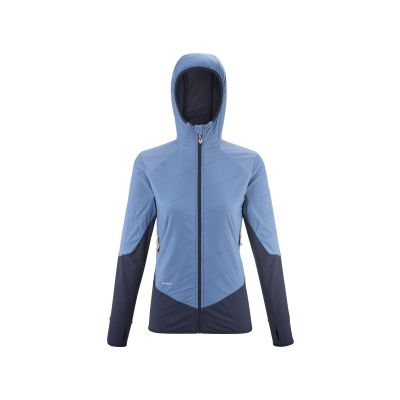 8. MILLET W Touring Speed Xcs Hoodie Jacket Navy Blue