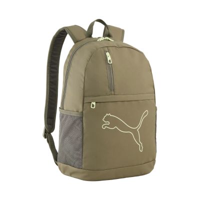 5. Puma Plus Portable Shoulder Bag khaki 91182 30