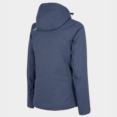 2. 4F W H4Z22-KUDN001 32S ski jacket