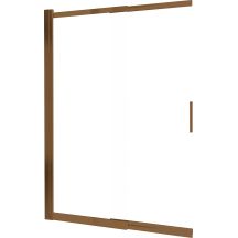 Bath screen 100x140 cm