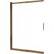 Bath screen 100x140 cm