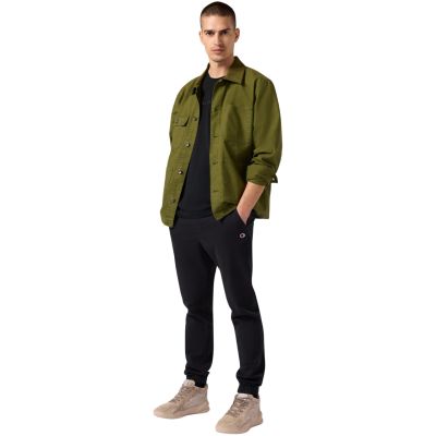 7. Men's Champion SS Tee Black 220273 KK001