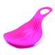 5. Apple Lux Snow Sled Slider, Pink