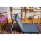 47. FOLDABLE GYMNASTIC MATTRESS GRAY 180CM BENCHK