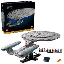 LEGO 10356 Icons - Star Trek: USS Enterprise NCC-1701-D