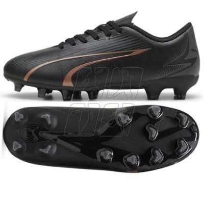 Puma Ultra Play FG/AG Jr shoes 107775 02