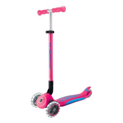 3. Globber 439-610-2 scooter Kids Classic scooter Pink