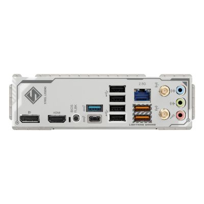 15. ASRock B850M Steel Legend WiFi Motherboard
