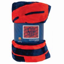 FC Barcelona blanket logo 121685