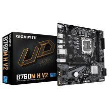 GIGABYTE B760M H V2 motherboard Intel B760 Express LGA 1700 micro ATX