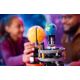 8. LEGO Technic 42179 Planet Earth and Moon in Orbit