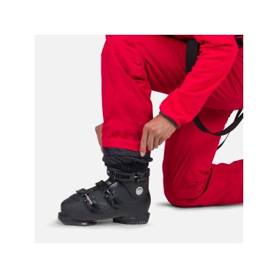 13. Rossignol Blackside Pant red