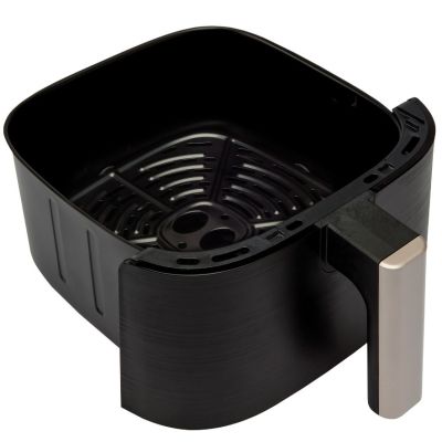 7. Russell Hobbs SatisFry Heißluftfritteuse Single 4.3 l Autonomous 1300 W Hot Air Fryer Black