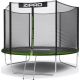 2. ZIPRO JumpPro OUT training trampoline Round