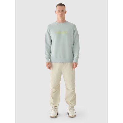 6. Sweatshirt 4F M 4FWAW24TSWSM1255-25S