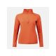 6. ROSSIGNOL W MID LAYER STRETCH HZ women's sweatshirt orange