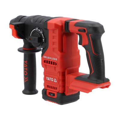 7. 18 V SDS+ Rotary Hammer YT-827726 YATO