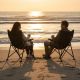 24. REDCLIFFS DELUXE FOLDING CAMPING CHAIR