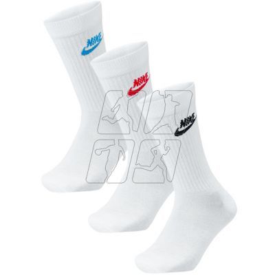 2. Nike NK Nsw Everyday Essential CR DX5025 911 socks