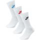 2. Nike NK Nsw Everyday Essential CR DX5025 911 socks