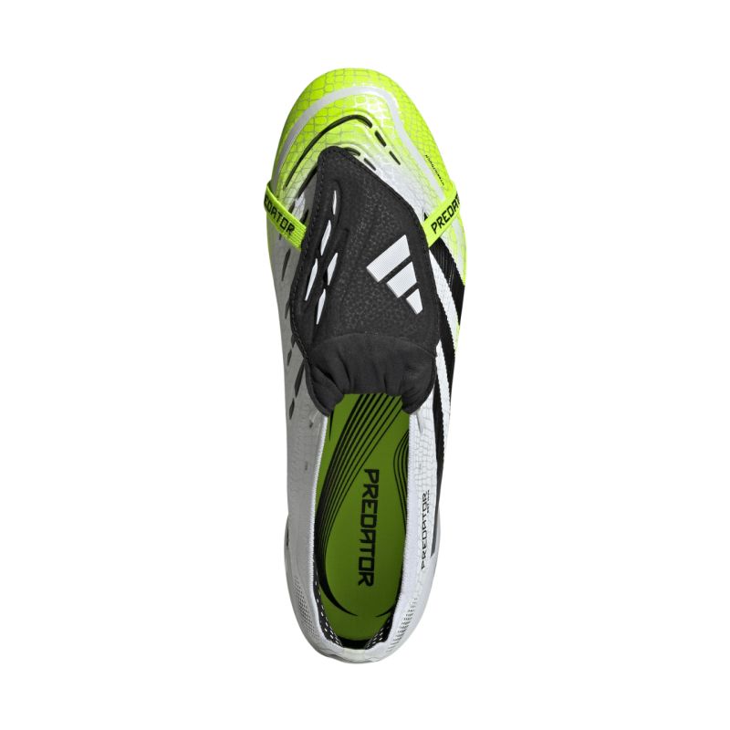 10. adidas Predator Elite FT FG M JI1092 football boots