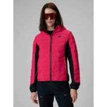 4F PRO trekking jacket with Primaloft Silver filling for women 4F 4FWSS26TDJAF0850-53S